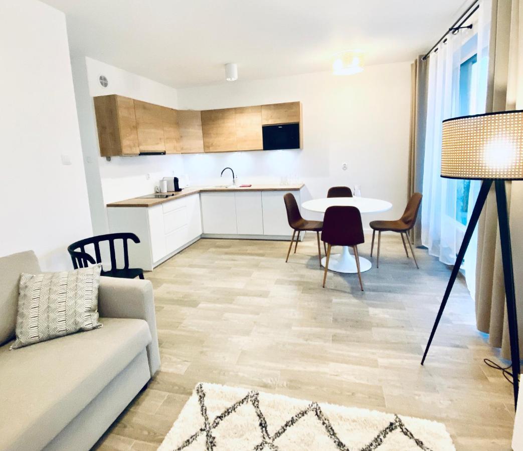 Apart111 - Boho Apartment Kolberg